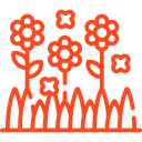 Jardín