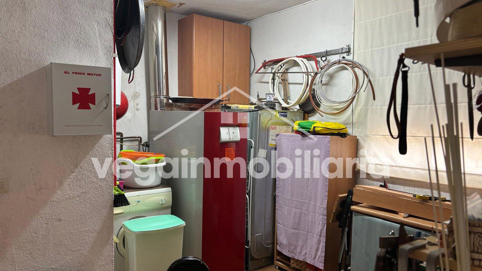 Inmueble en Hormigos - Vega Inmobiliaria