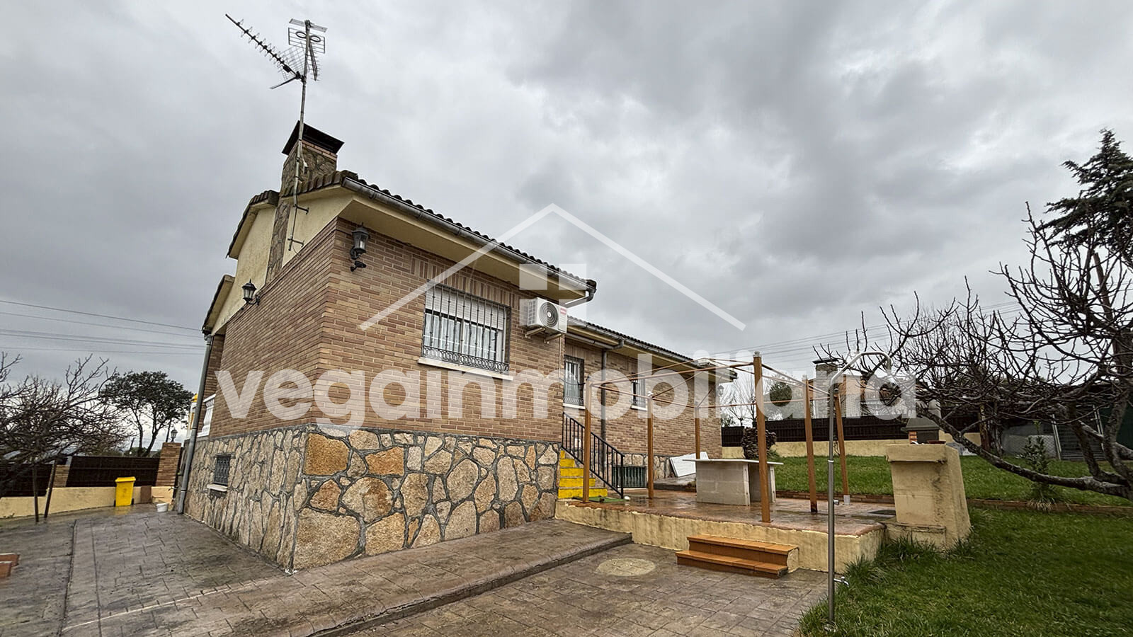 Venta de casas en Escalona- Inmobiliaria en Escalona- Inmobiliaria Vega