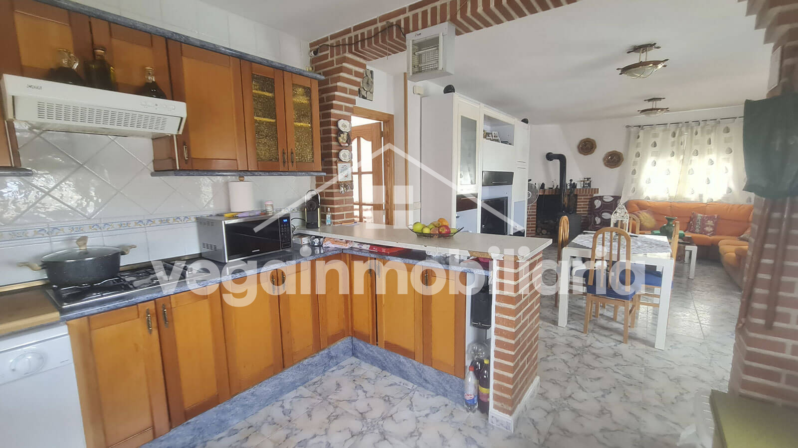 Venta de casas en Casar de Escalona - Inmobiliaria en Escalona - Inmobiliaria Vega
