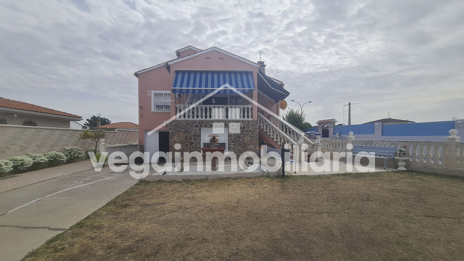 Venta de casas en Casar de Escalona - Inmobiliaria en Escalona - Inmobiliaria Vega