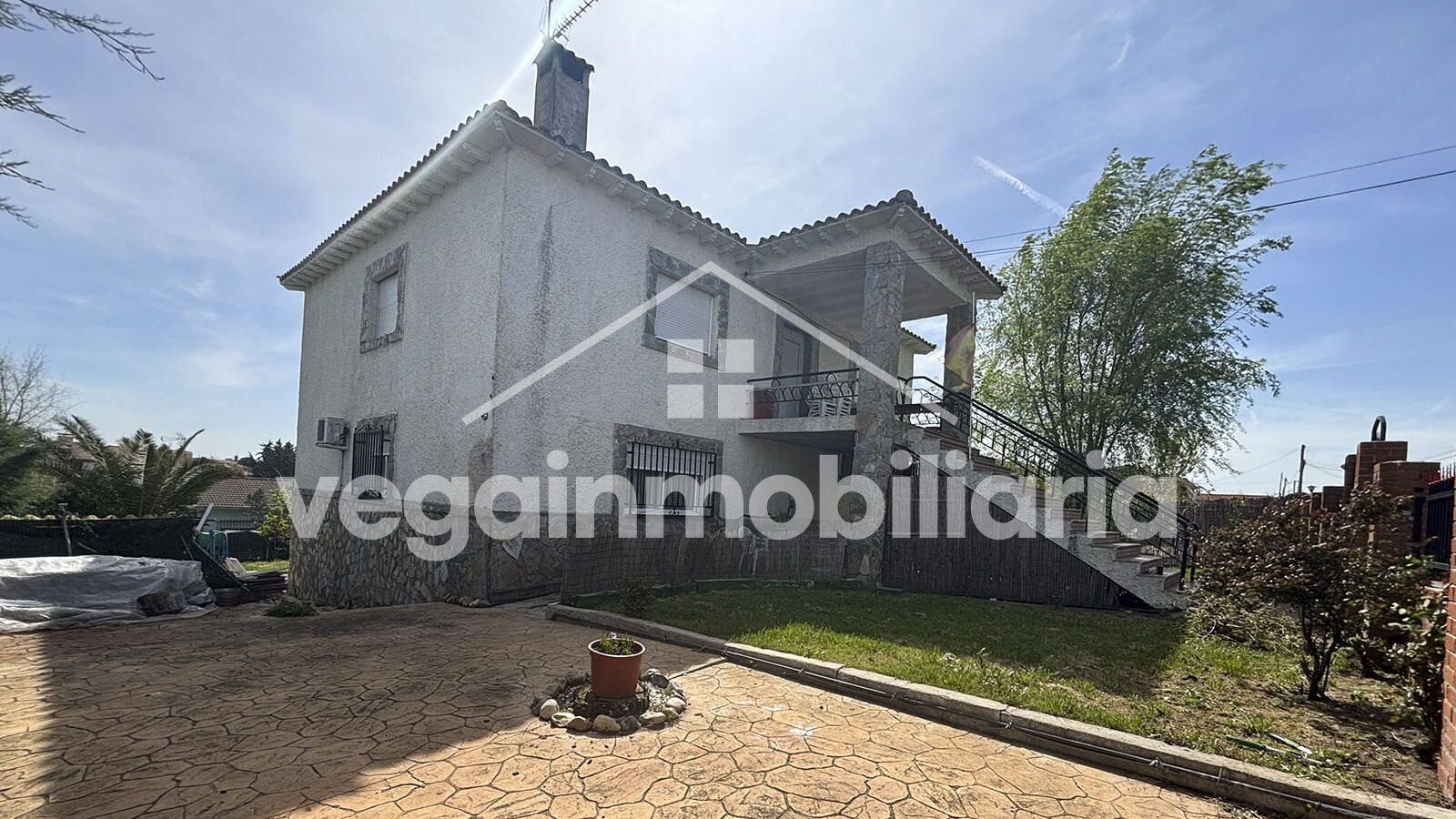 Venta de casas en Escalona - Inmobiliaria en Escalona - Inmobiliaria Vega