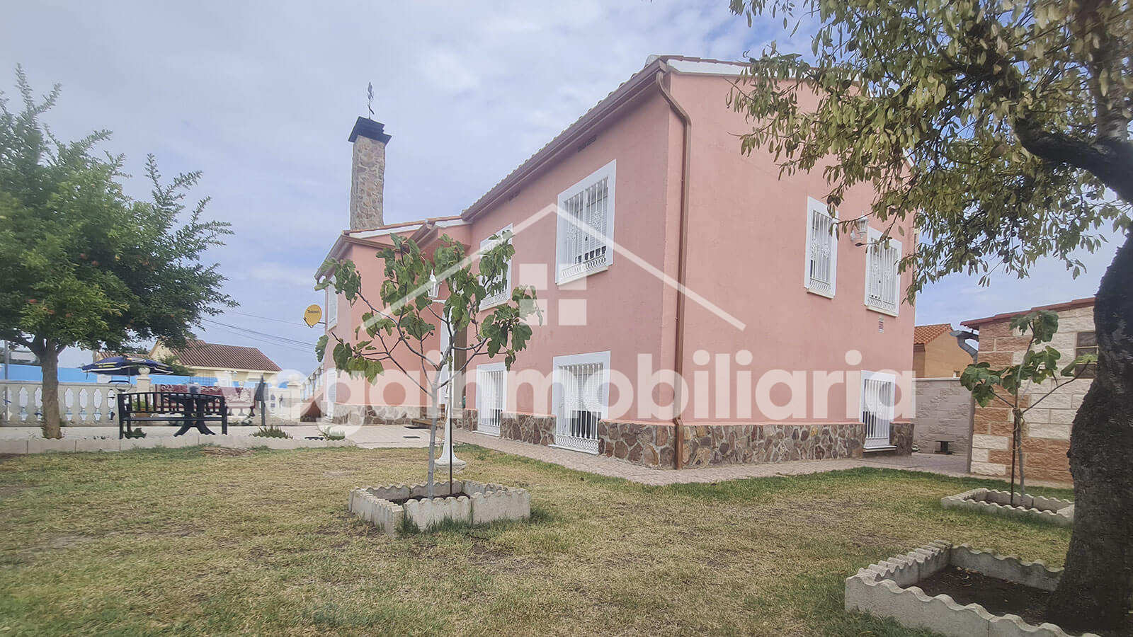 Venta de casas en Casar de Escalona - Inmobiliaria en Escalona - Inmobiliaria Vega