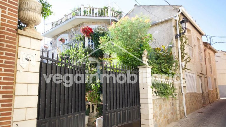 Venta de casas en Escalona - Inmobiliaria en Escalona - Inmobiliaria Vega