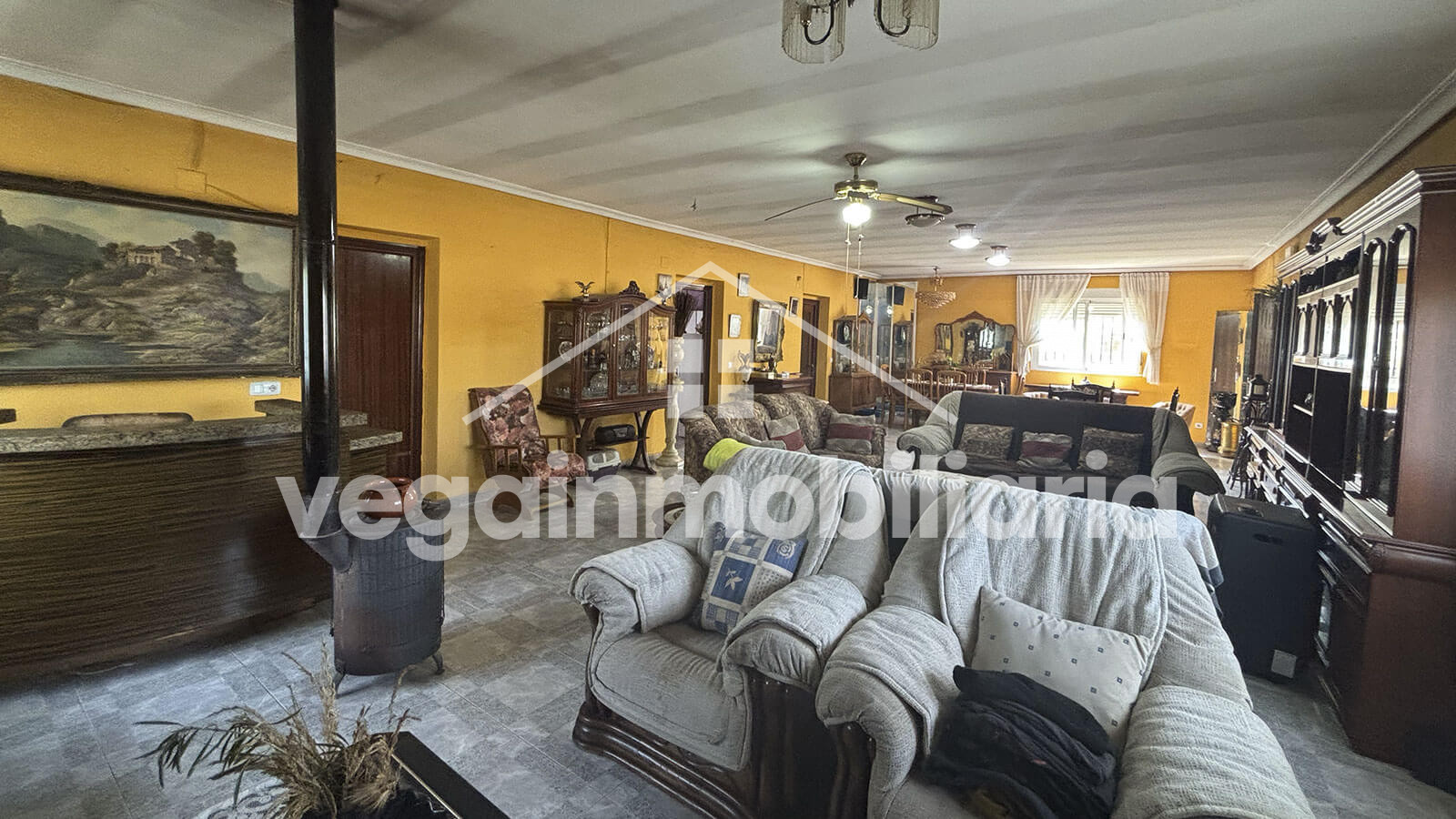 Venta de casas en Escalona - Inmobiliaria en Escalona - Inmobiliaria Vega