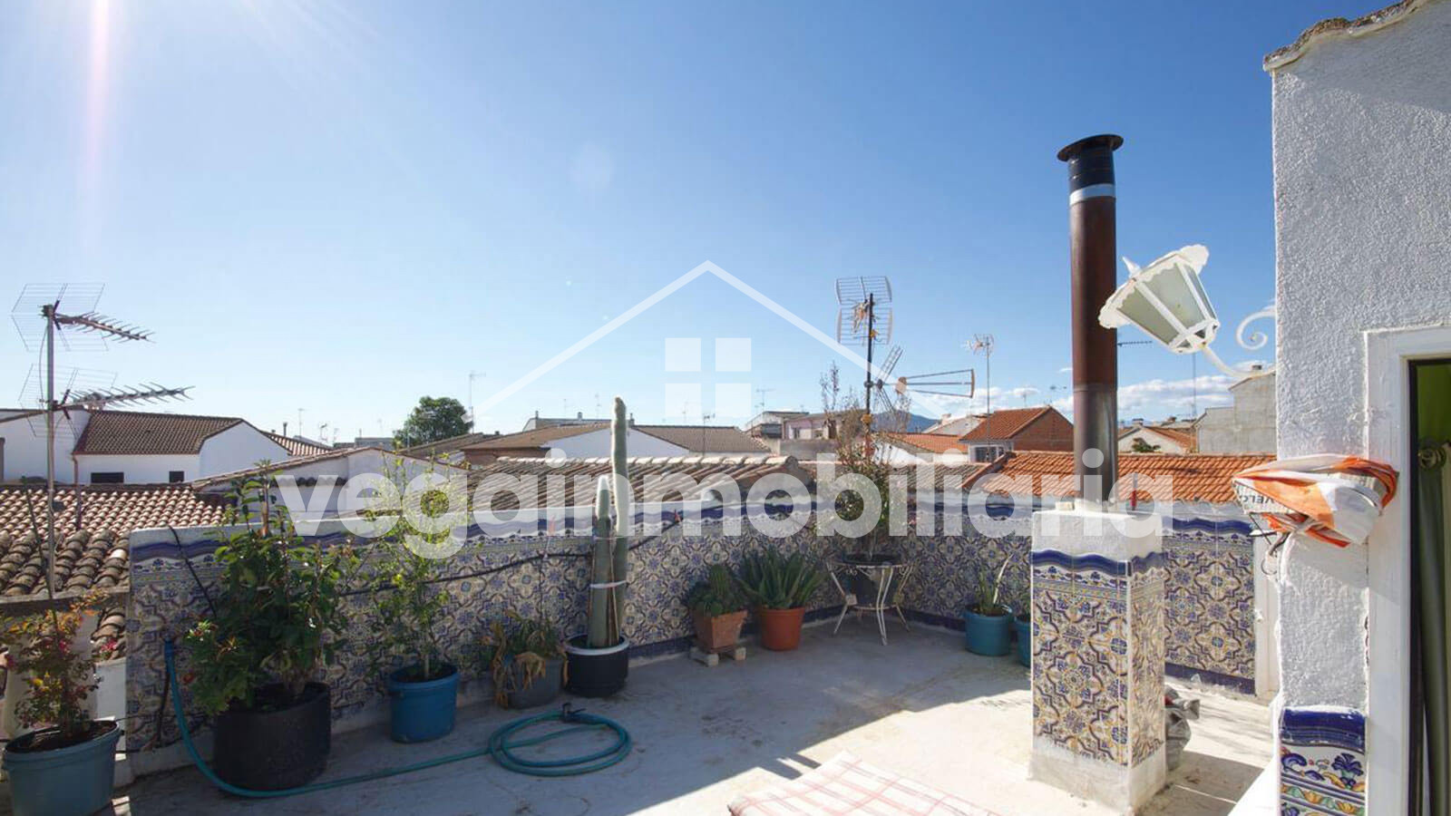 Venta de casas en Escalona - Inmobiliaria en Escalona - Inmobiliaria Vega
