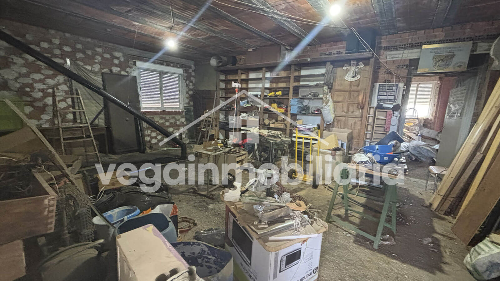 Venta de casas en Escalona - Inmobiliaria en Escalona - Inmobiliaria Vega