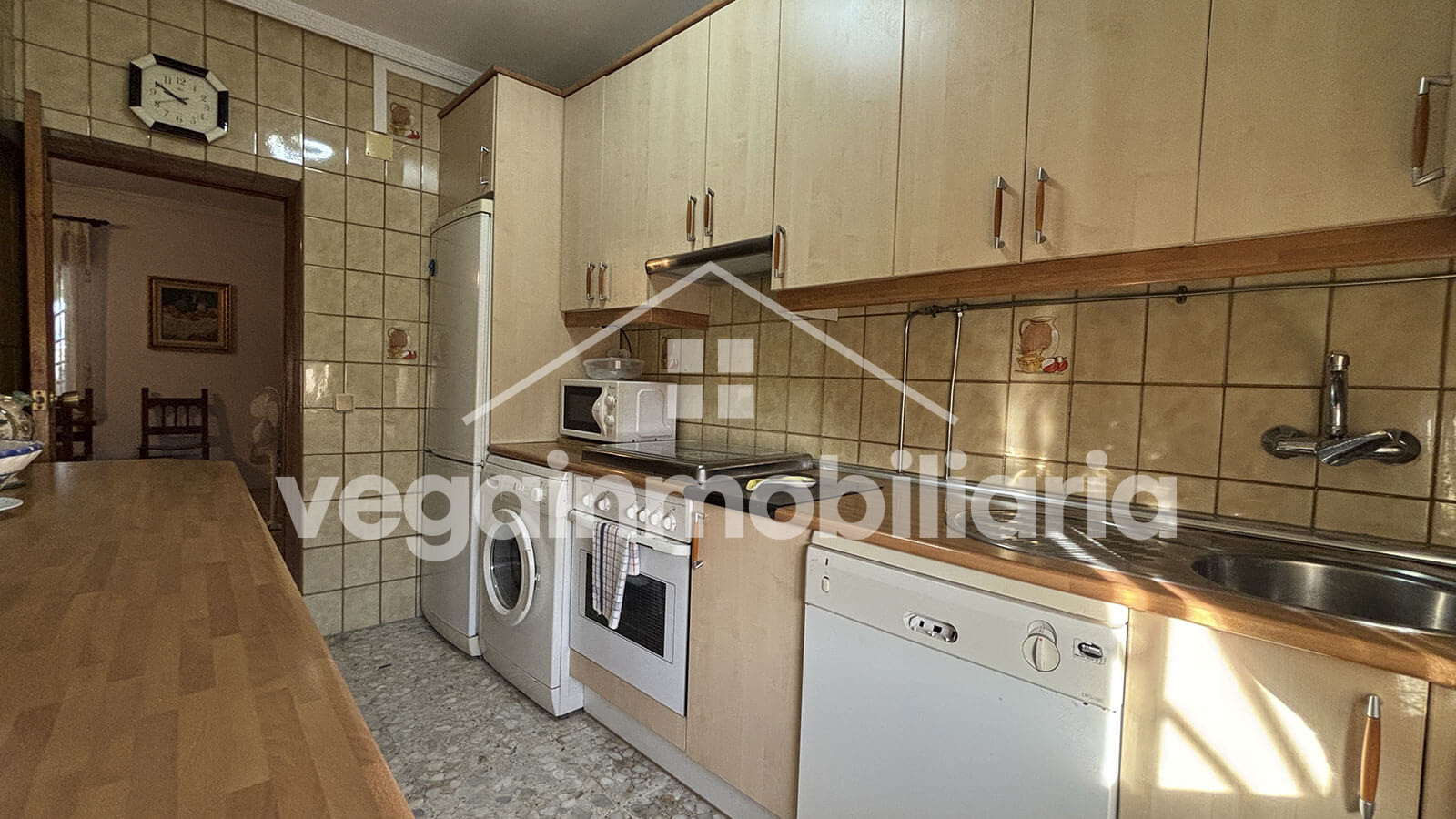 Venta de casas en Escalona - Inmobiliaria en Escalona - Inmobiliaria Vega