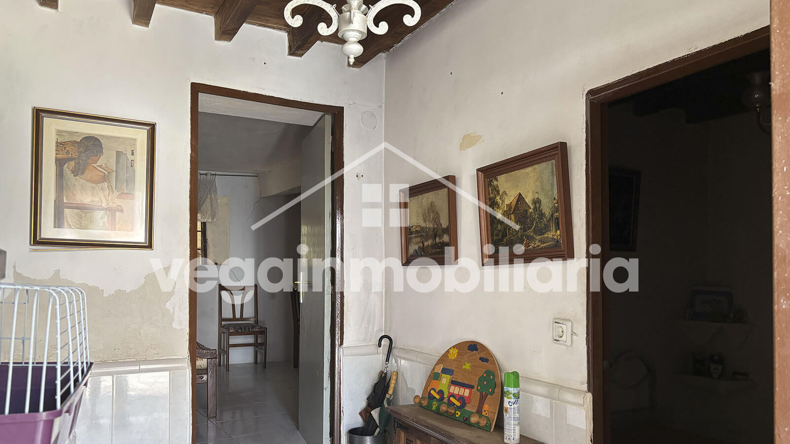 Venta de casas en Nombela - Inmobiliaria en Hormigos - Inmobiliaria Vega