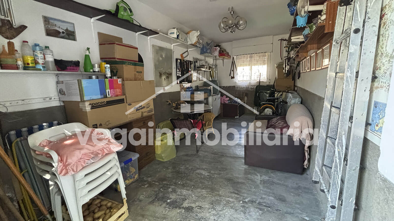 Venta de casas en Escalona - Vega Inmobiliaria