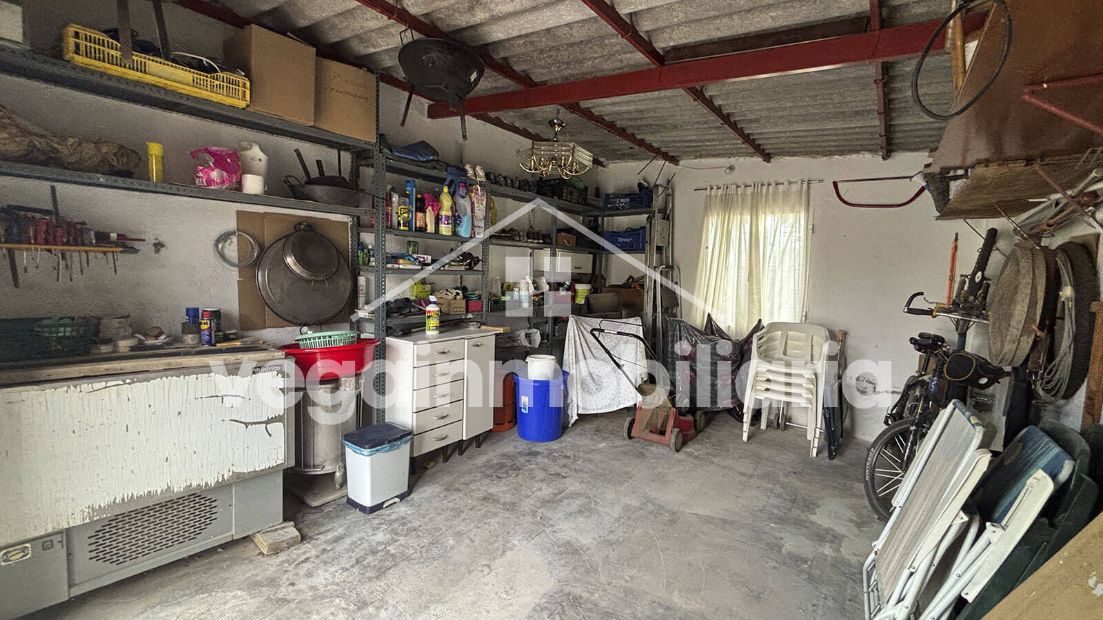 Venta de casas en Escalona - Inmobiliaria en Escalona - Inmobiliaria Vega