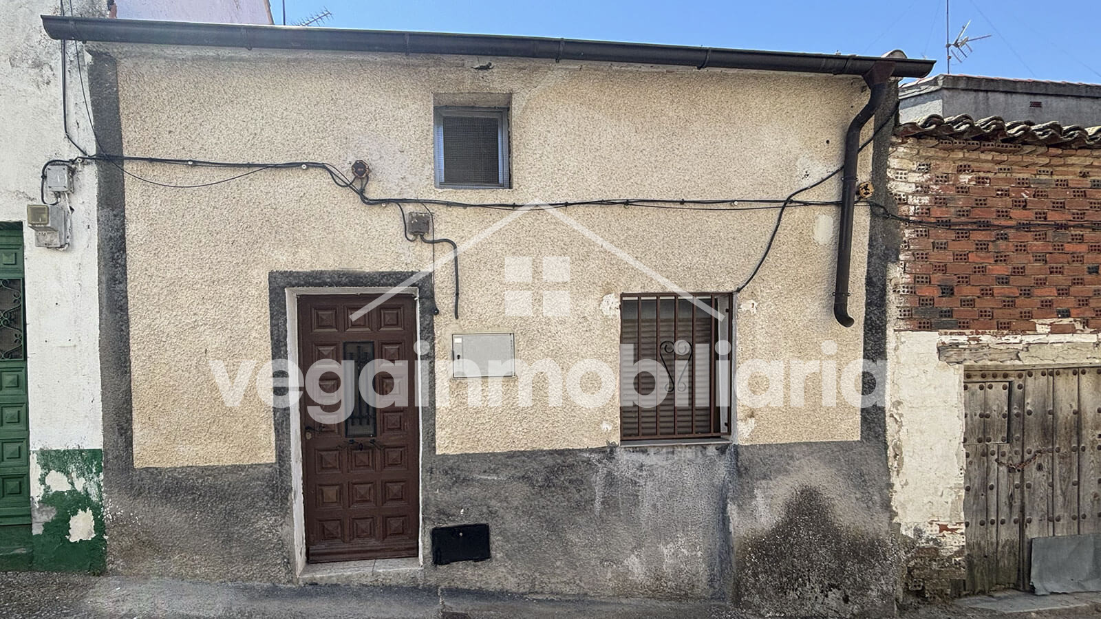 Venta de casas en Nombela - Inmobiliaria en Hormigos - Inmobiliaria Vega