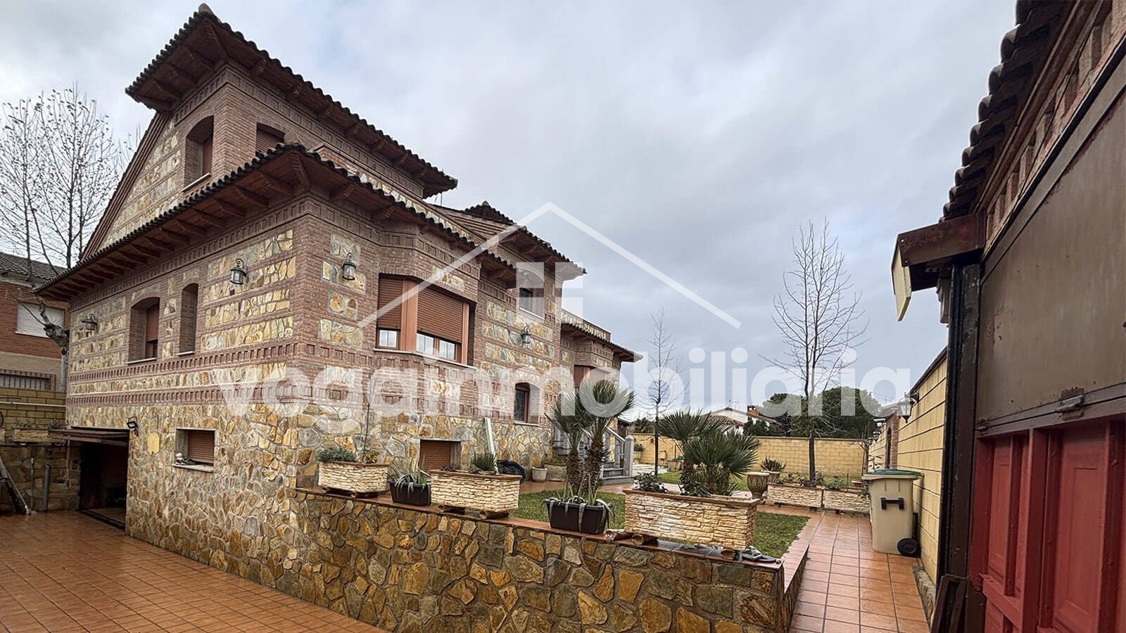Venta de casas en Escalona - Inmobiliaria en Escalona - Inmobiliaria Vega
