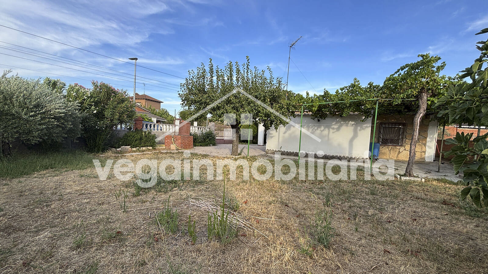 Venta de casas en Escalona - Inmobiliaria en Escalona - Inmobiliaria Vega