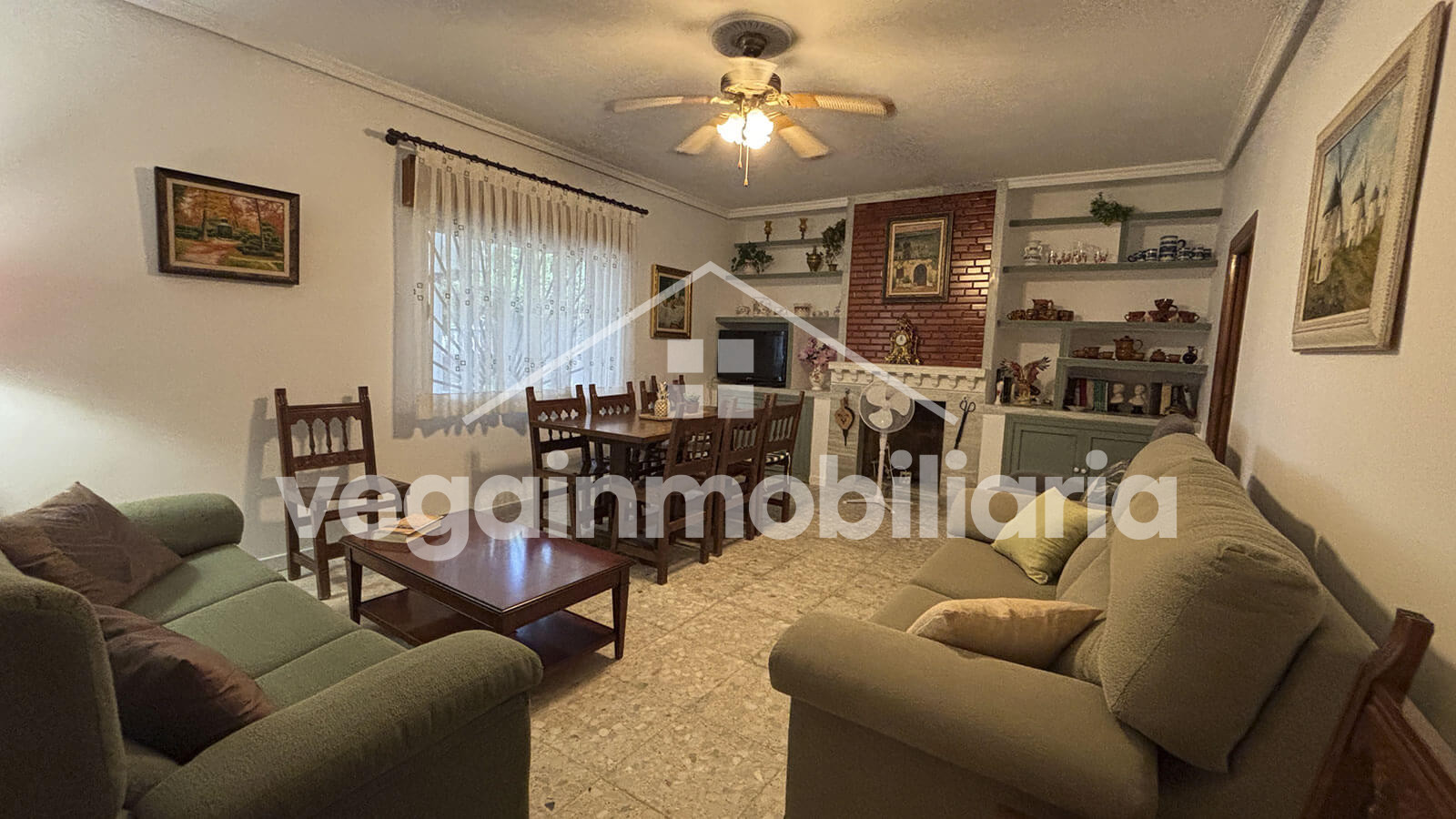 Venta de casas en Escalona - Inmobiliaria en Escalona - Inmobiliaria Vega