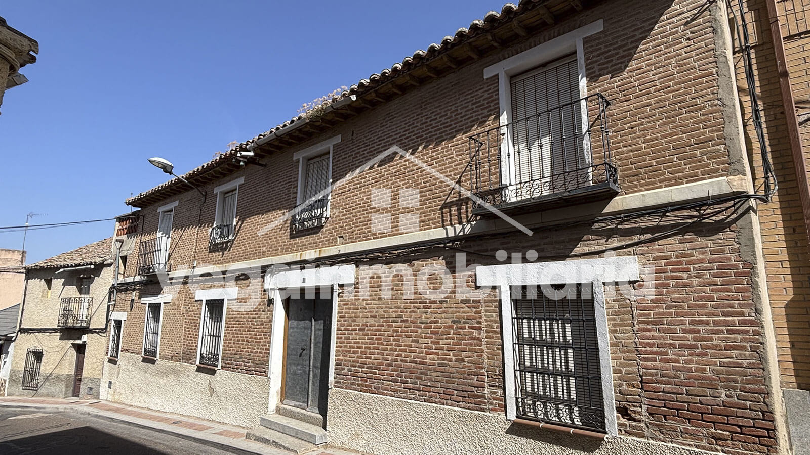Venta de casas en Hormigos- Vega Inmobiliaria