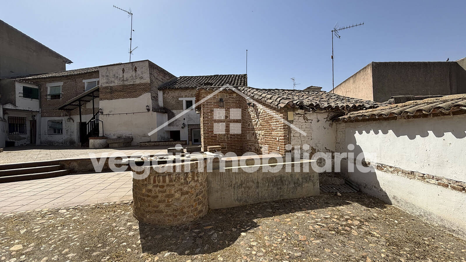 Venta de casas en Hormigos- Vega Inmobiliaria