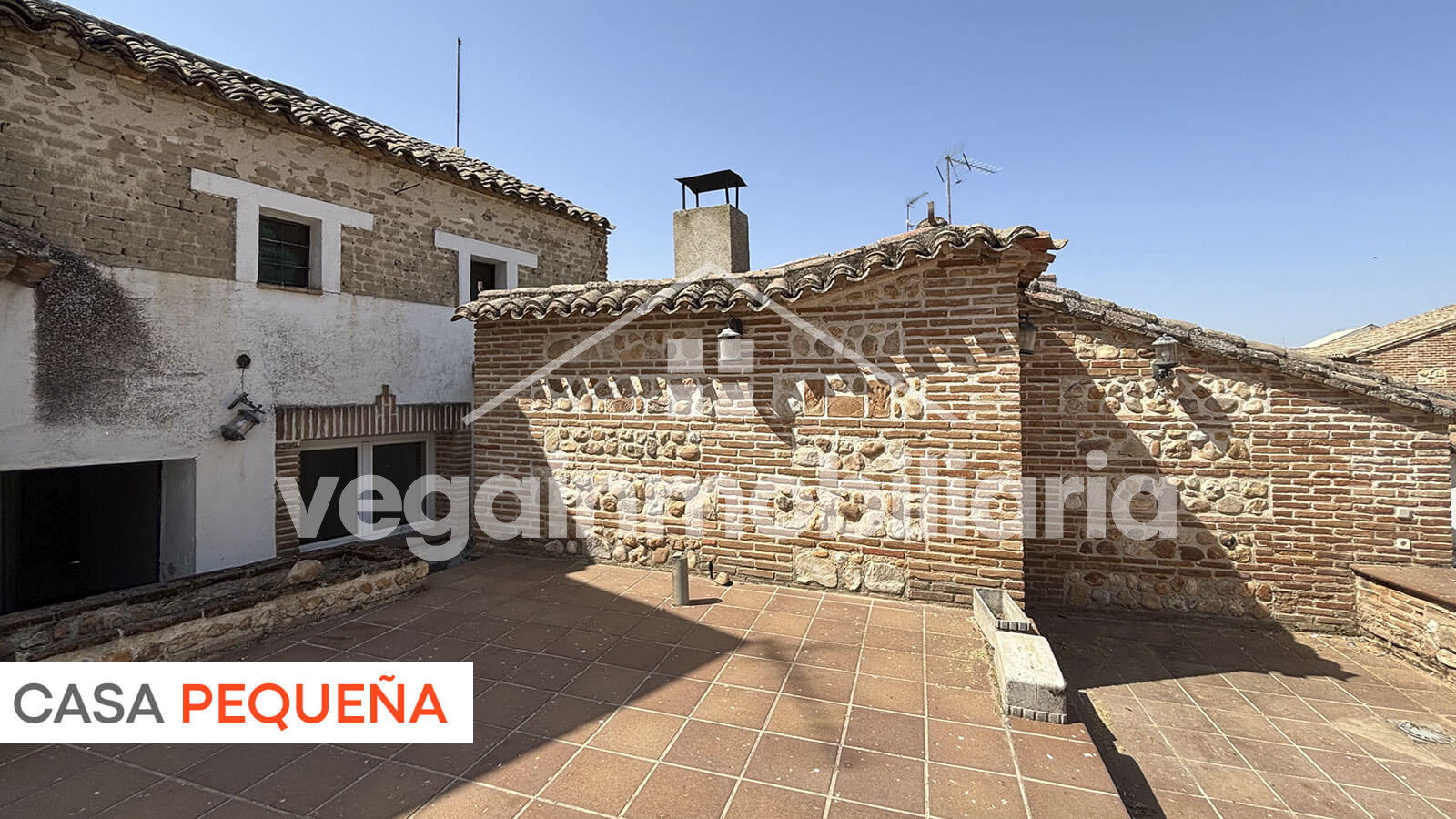 Venta de casas en Hormigos- Vega Inmobiliaria
