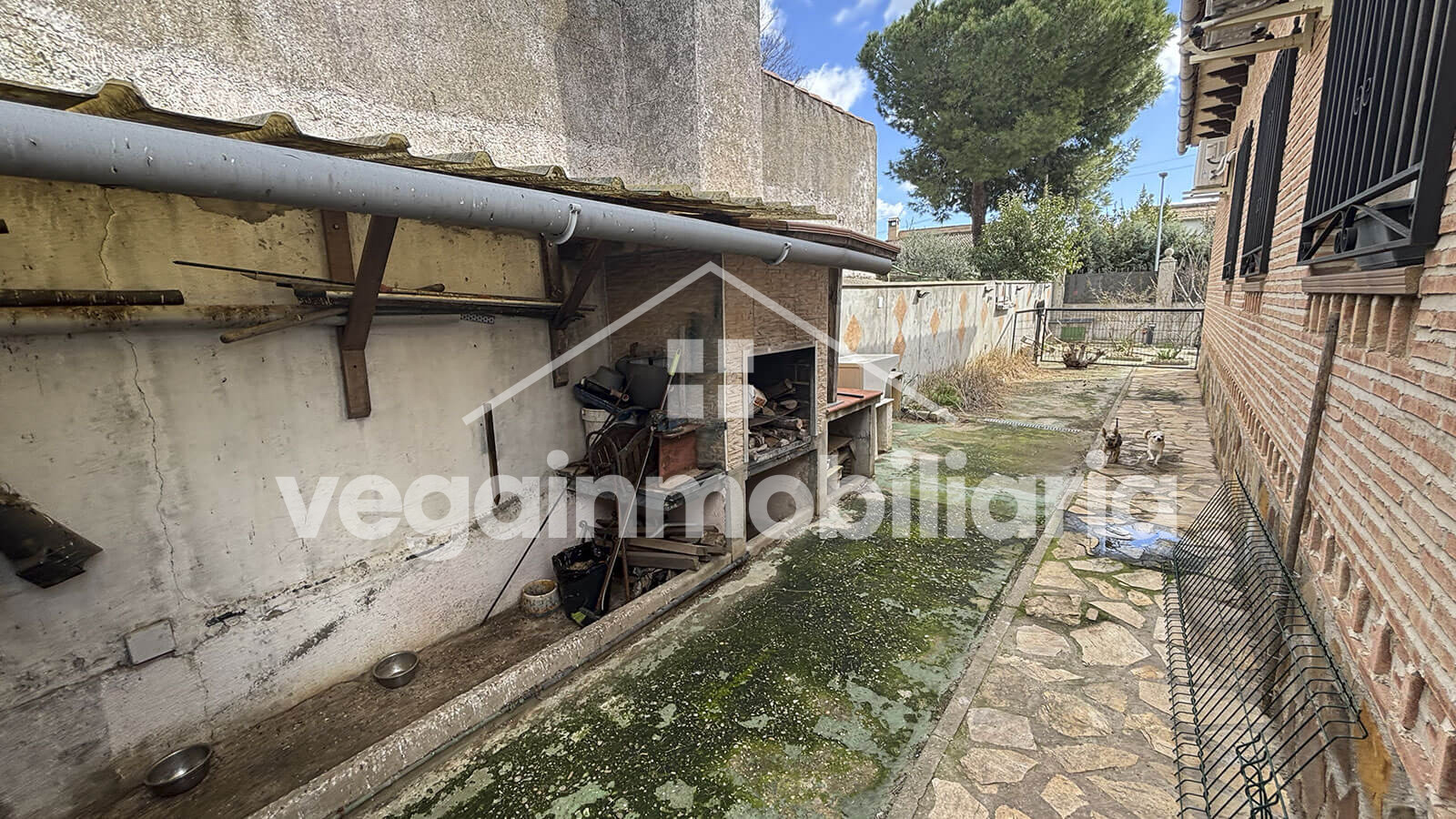 Venta de casa en Escalona - Vega Inmobiliaria