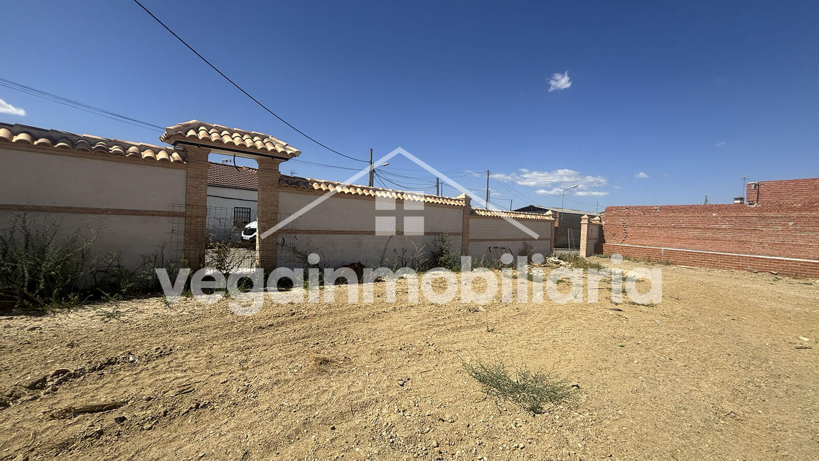 Venta de terreno en Hormigos - Vega Inmobiliaria