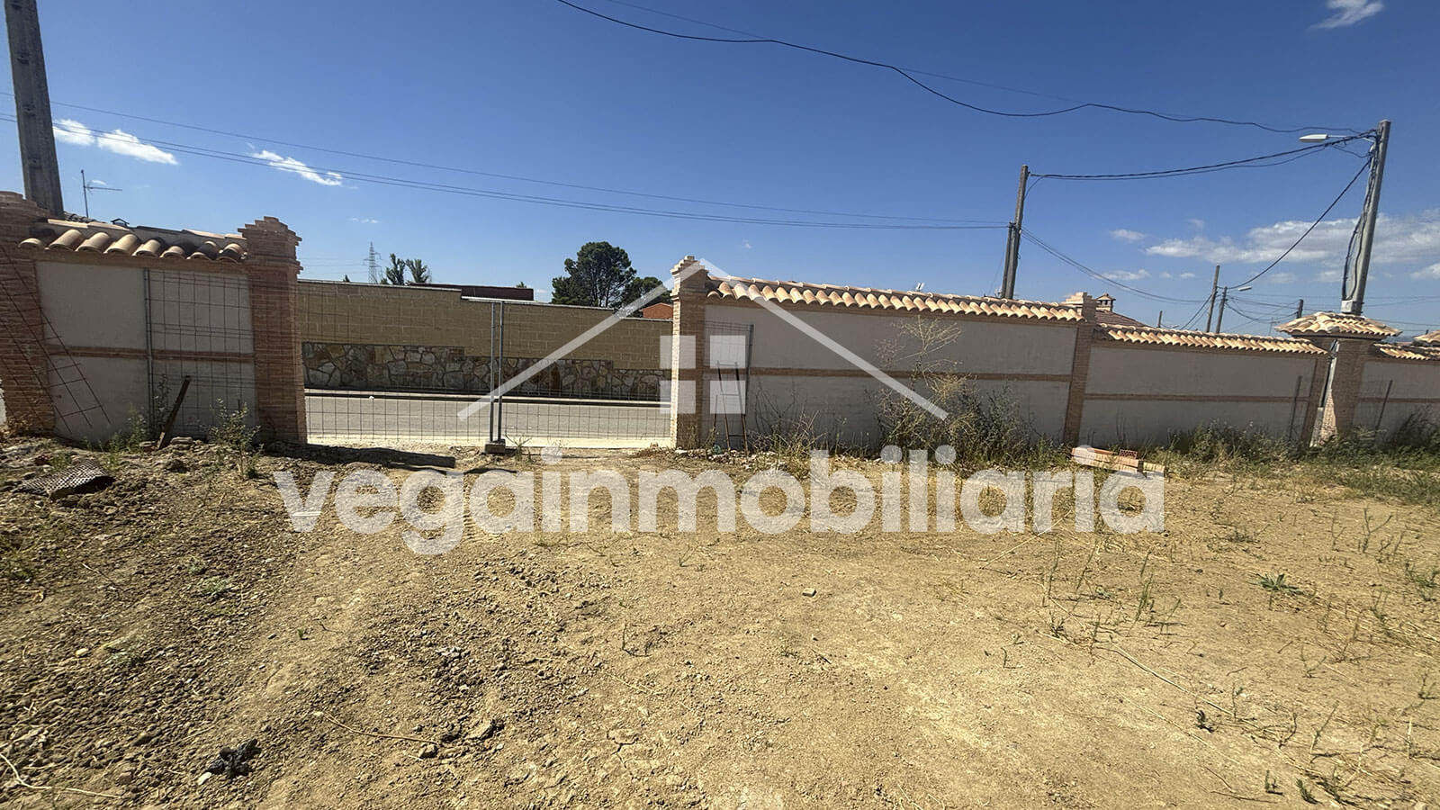Venta de terreno en Hormigos - Vega Inmobiliaria