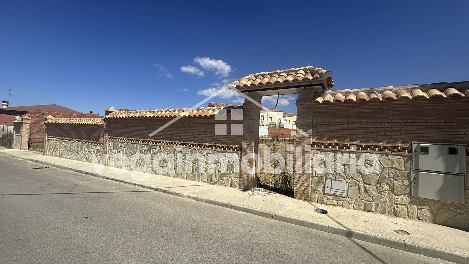 Venta de terreno en Hormigos - Vega Inmobiliaria