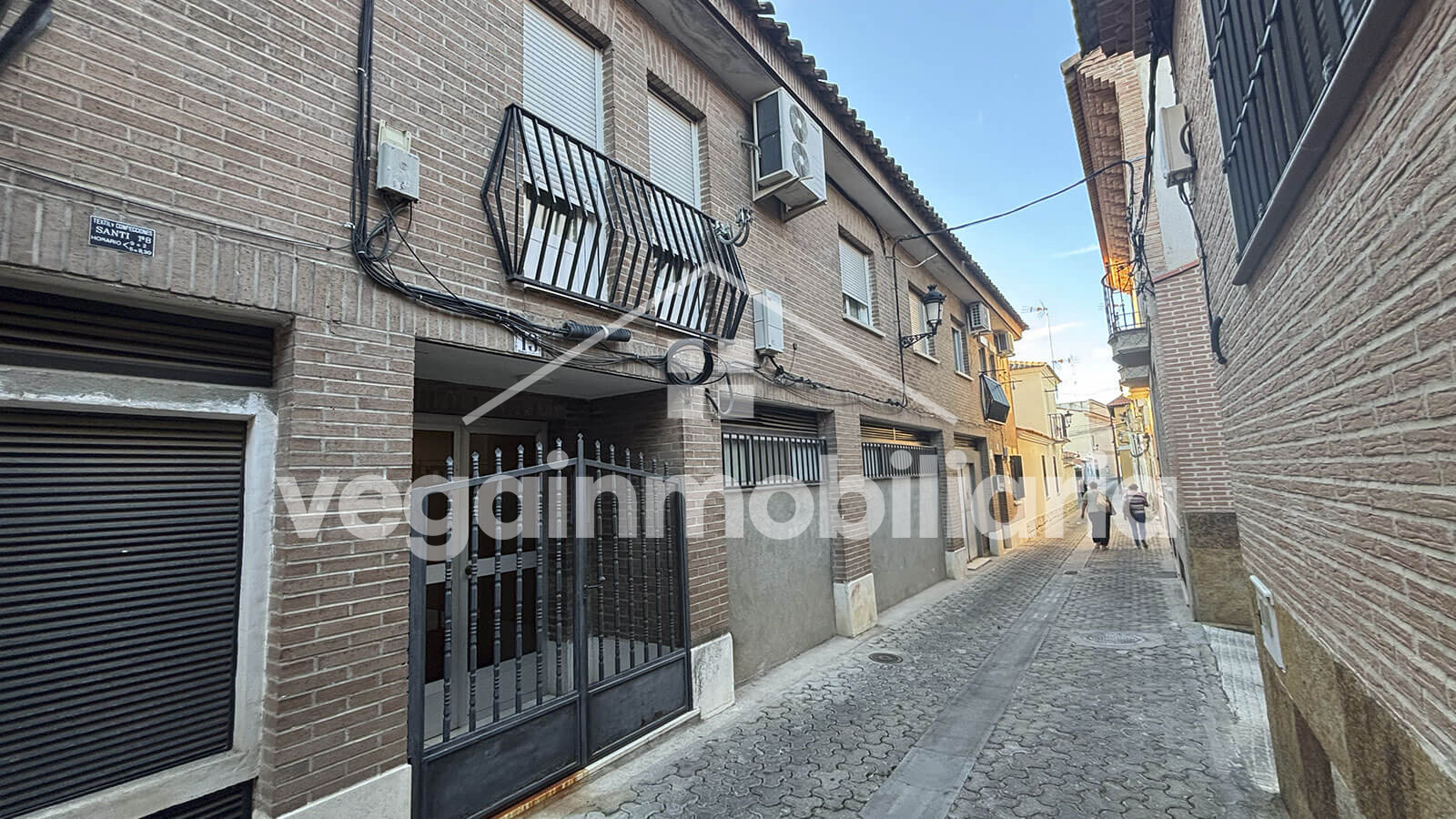 Venta de piso en Escalona - Vega Inmobiliaria