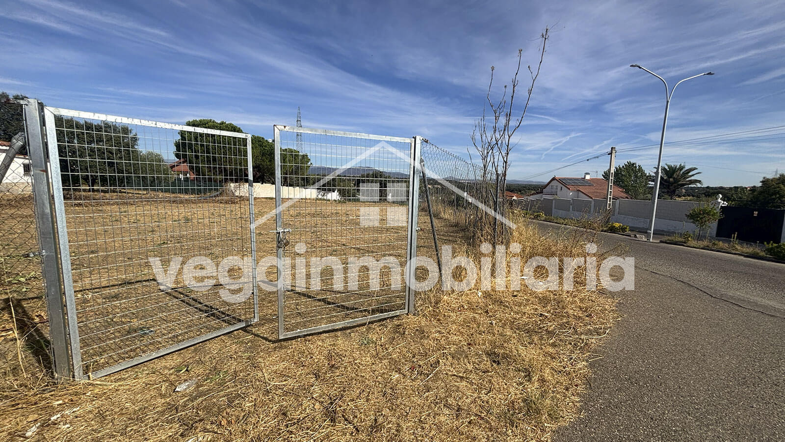 Venta parcela en Casar de Escalona - Vega Inmobiliaria