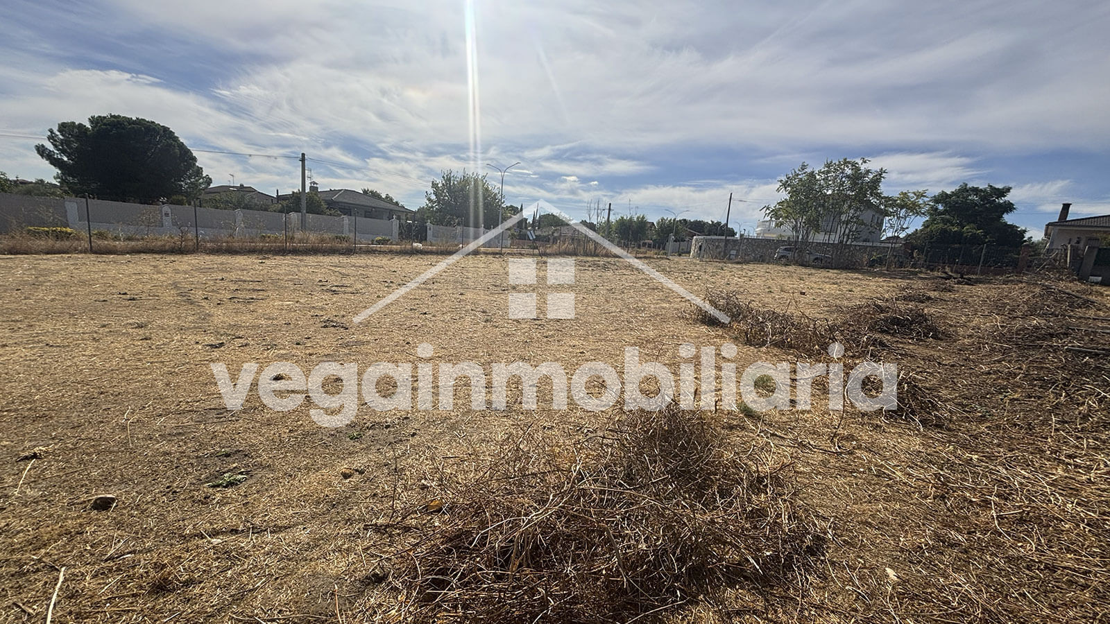 Venta parcela en Casar de Escalona - Vega Inmobiliaria