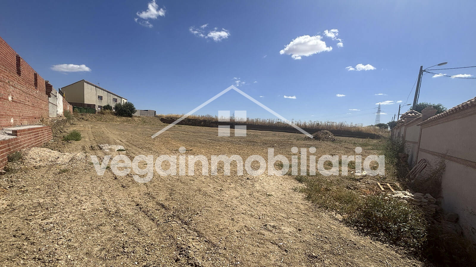 Venta de terreno en Hormigos - Vega Inmobiliaria