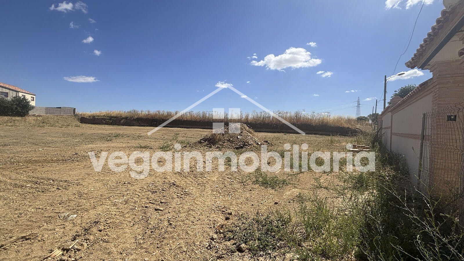 Venta de terreno en Hormigos - Vega Inmobiliaria