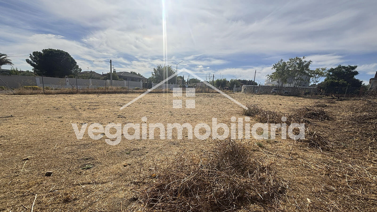 Venta parcela en Casar de Escalona - Vega Inmobiliaria