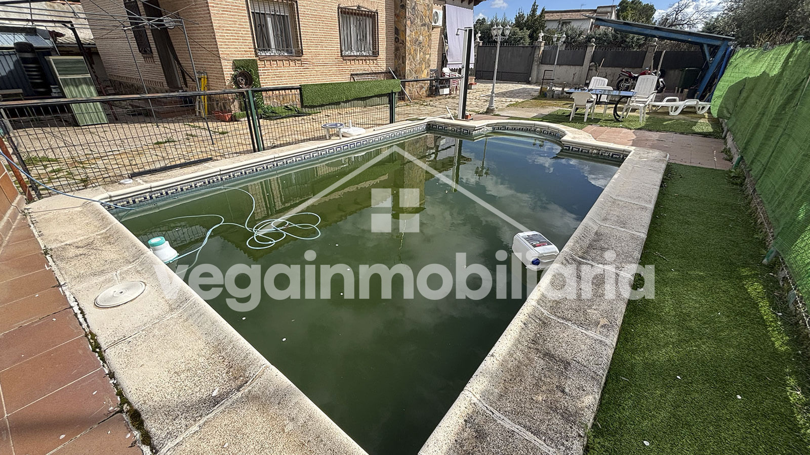 Venta de casa en Escalona - Vega Inmobiliaria