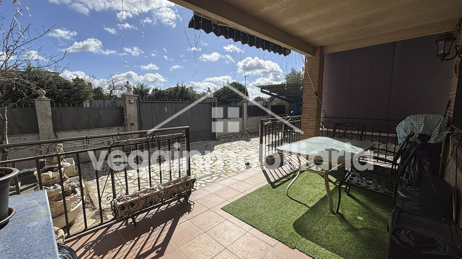 Venta de casa en Escalona - Vega Inmobiliaria