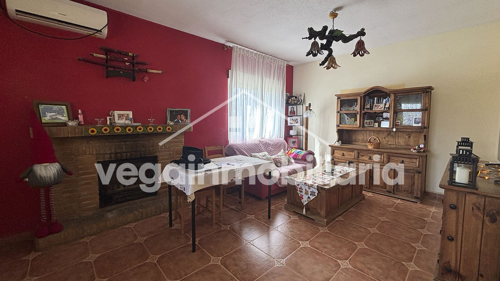 Venta de casa en Escalona - Vega Inmobiliaria