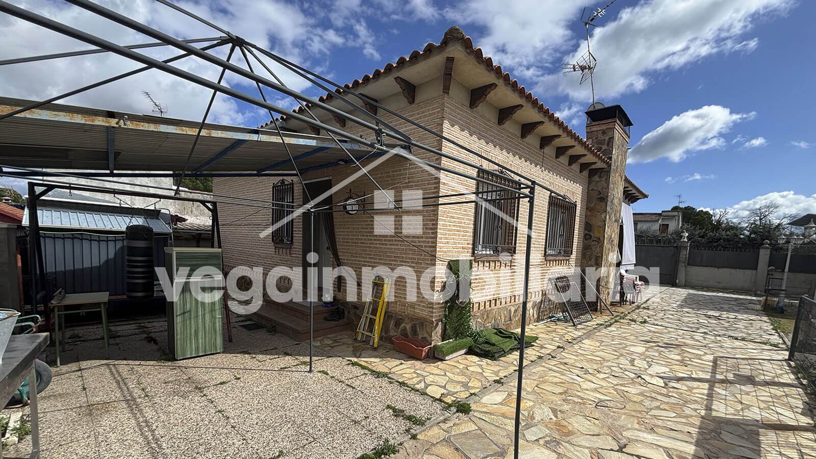 Venta de casa en Escalona - Vega Inmobiliaria