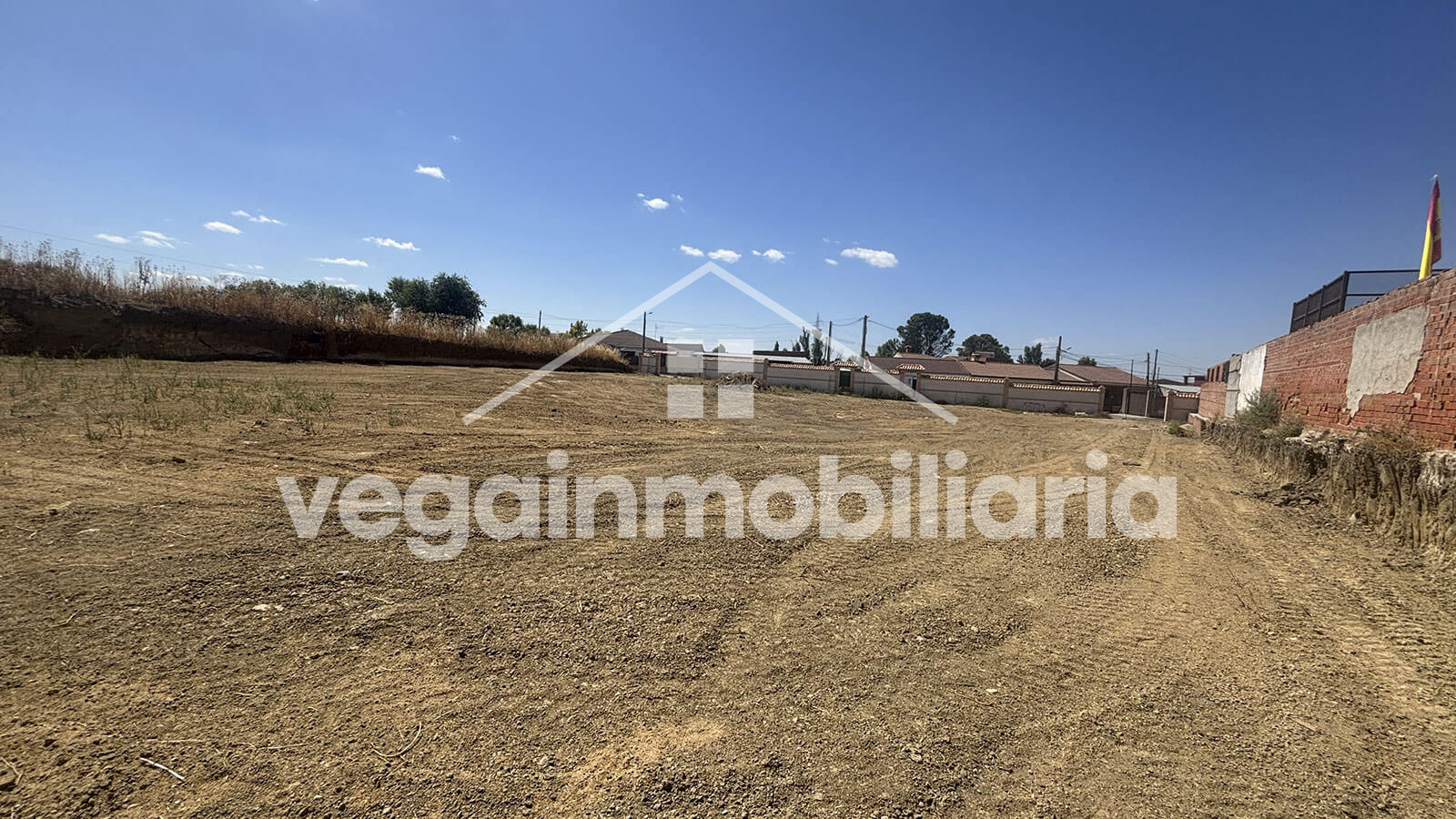 Venta de terreno en Hormigos - Vega Inmobiliaria