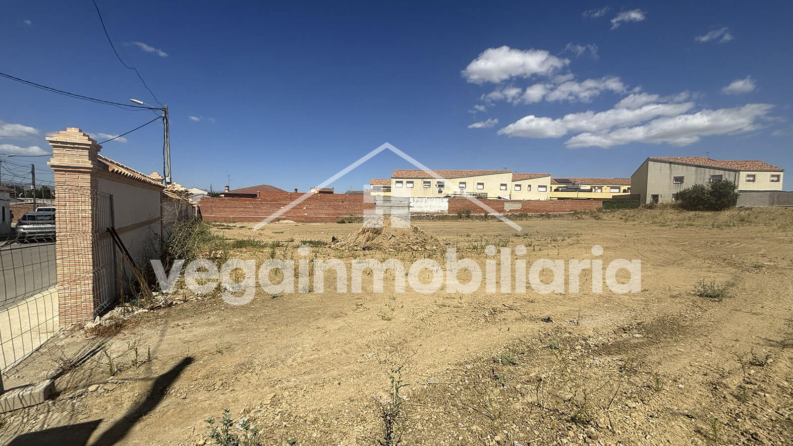 Venta de terreno en Hormigos - Vega Inmobiliaria