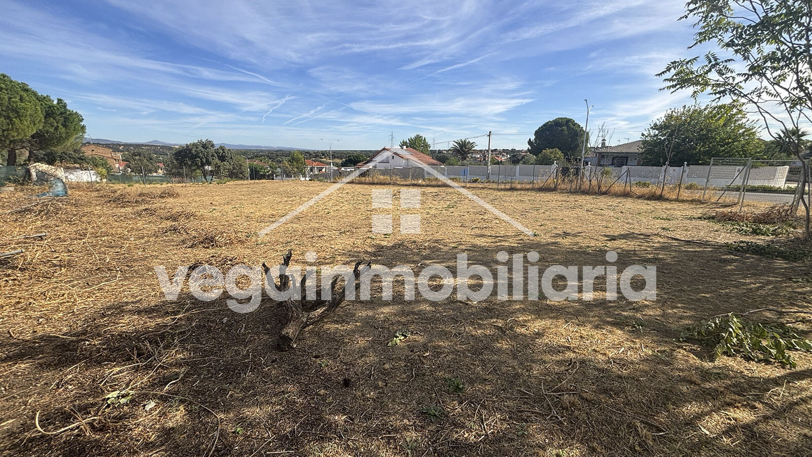 Venta parcela en Casar de Escalona - Vega Inmobiliaria