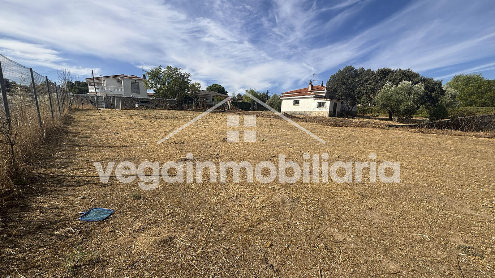 Venta parcela en Casar de Escalona - Vega Inmobiliaria