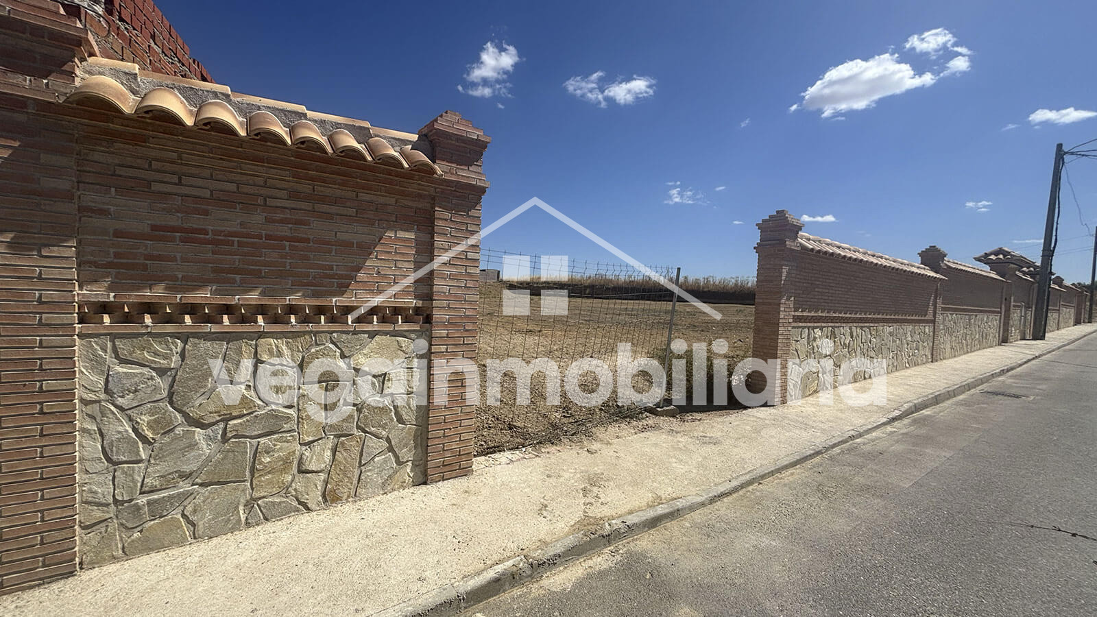 Venta de terreno en Hormigos - Vega Inmobiliaria
