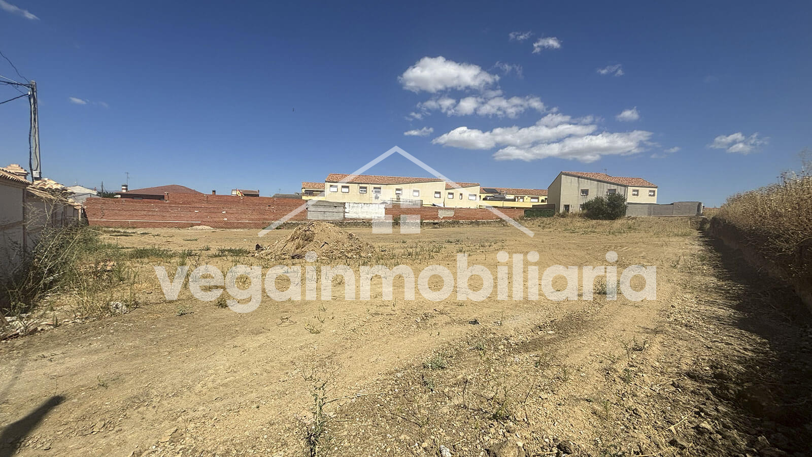 Venta de terreno en Hormigos - Vega Inmobiliaria